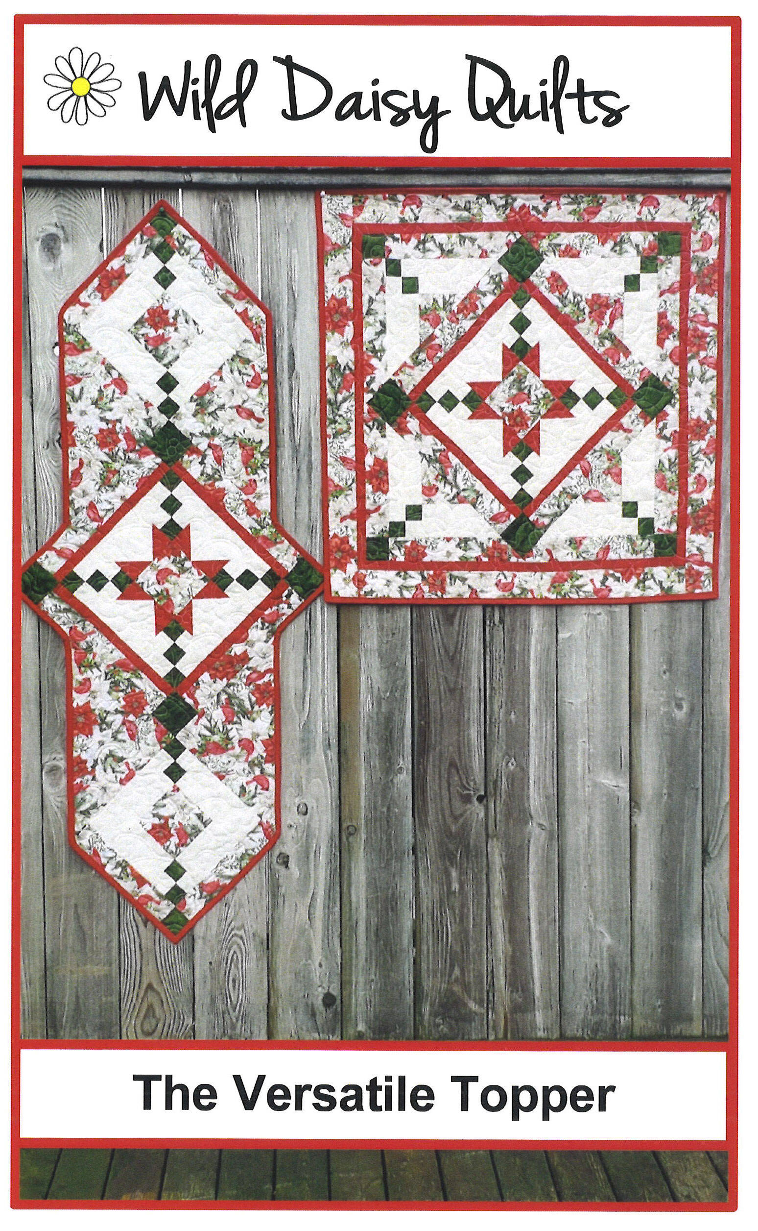 The Versatile Topper Pattern