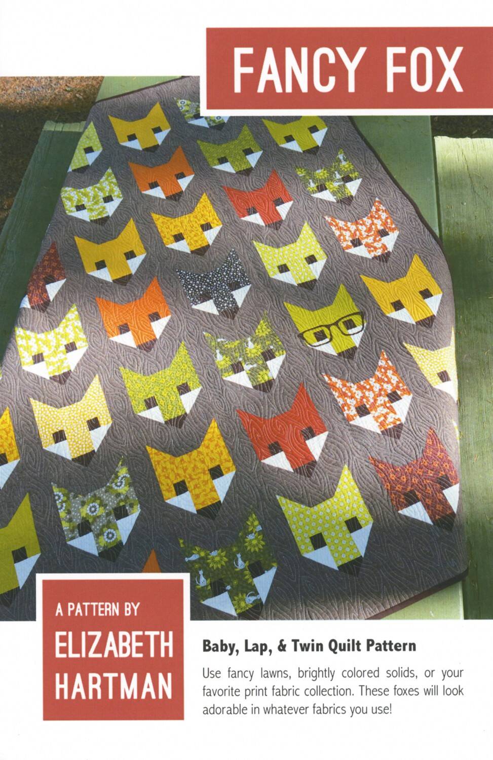 Fancy Fox Pattern