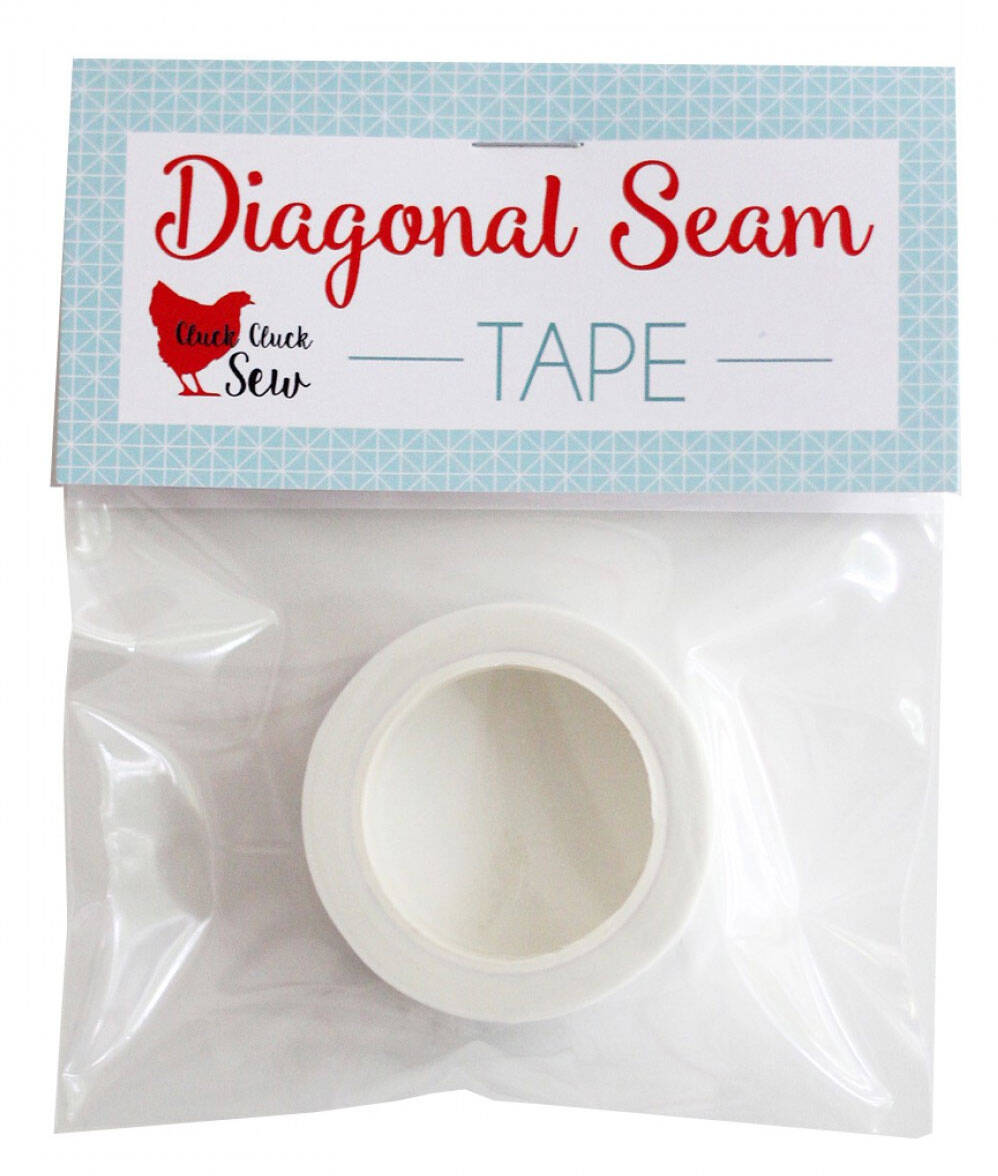 Diagonal Seam Tape