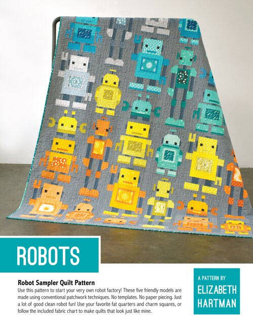 Robots Pattern