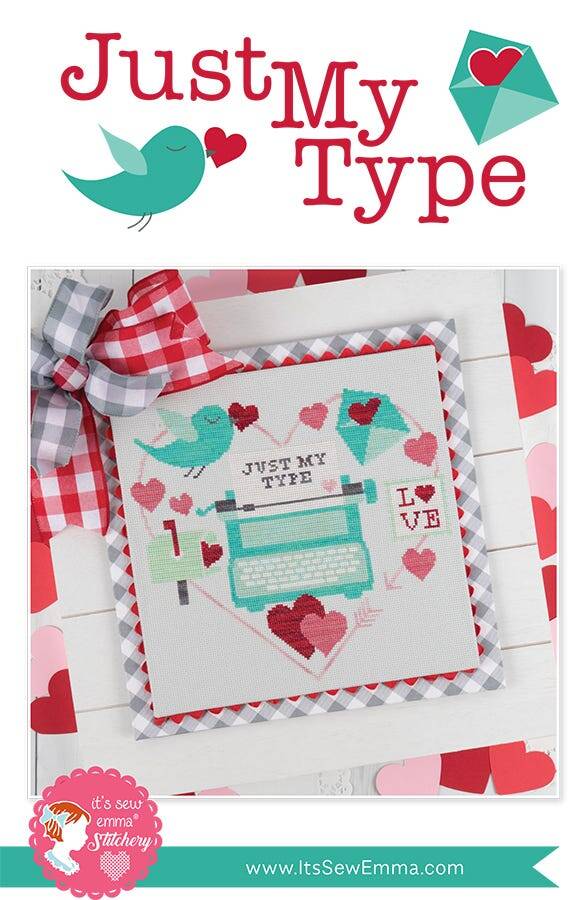 Just My Type Pattern*