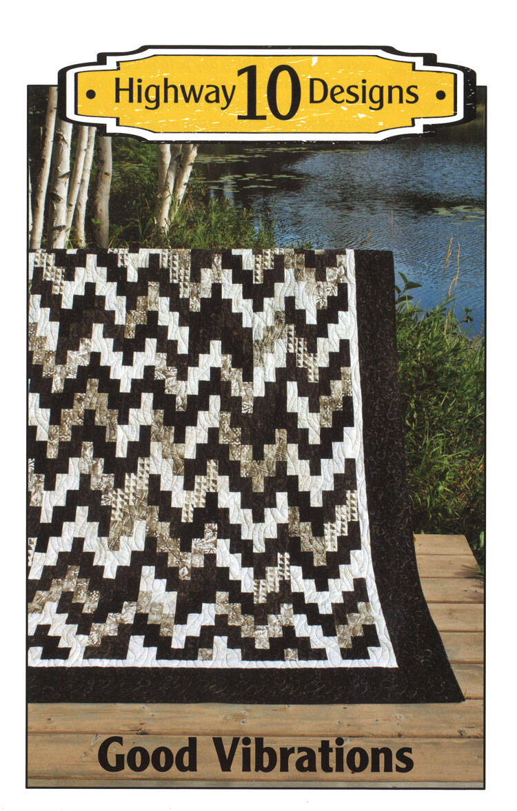 Good Vibrations Pattern*