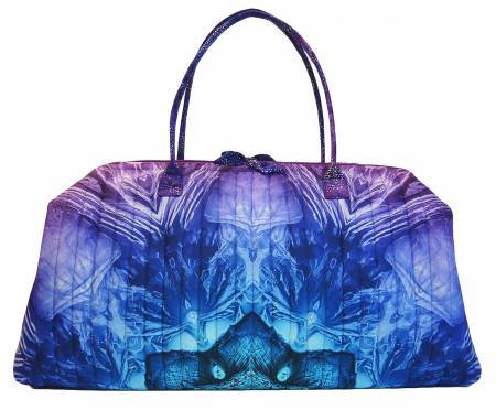 Big Kaleidoscope Bag Pattern