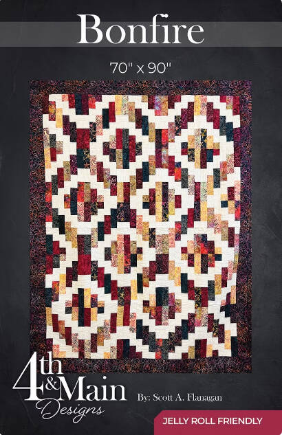 Bonfire Pattern