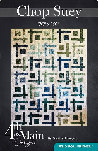 Chop Suey Pattern