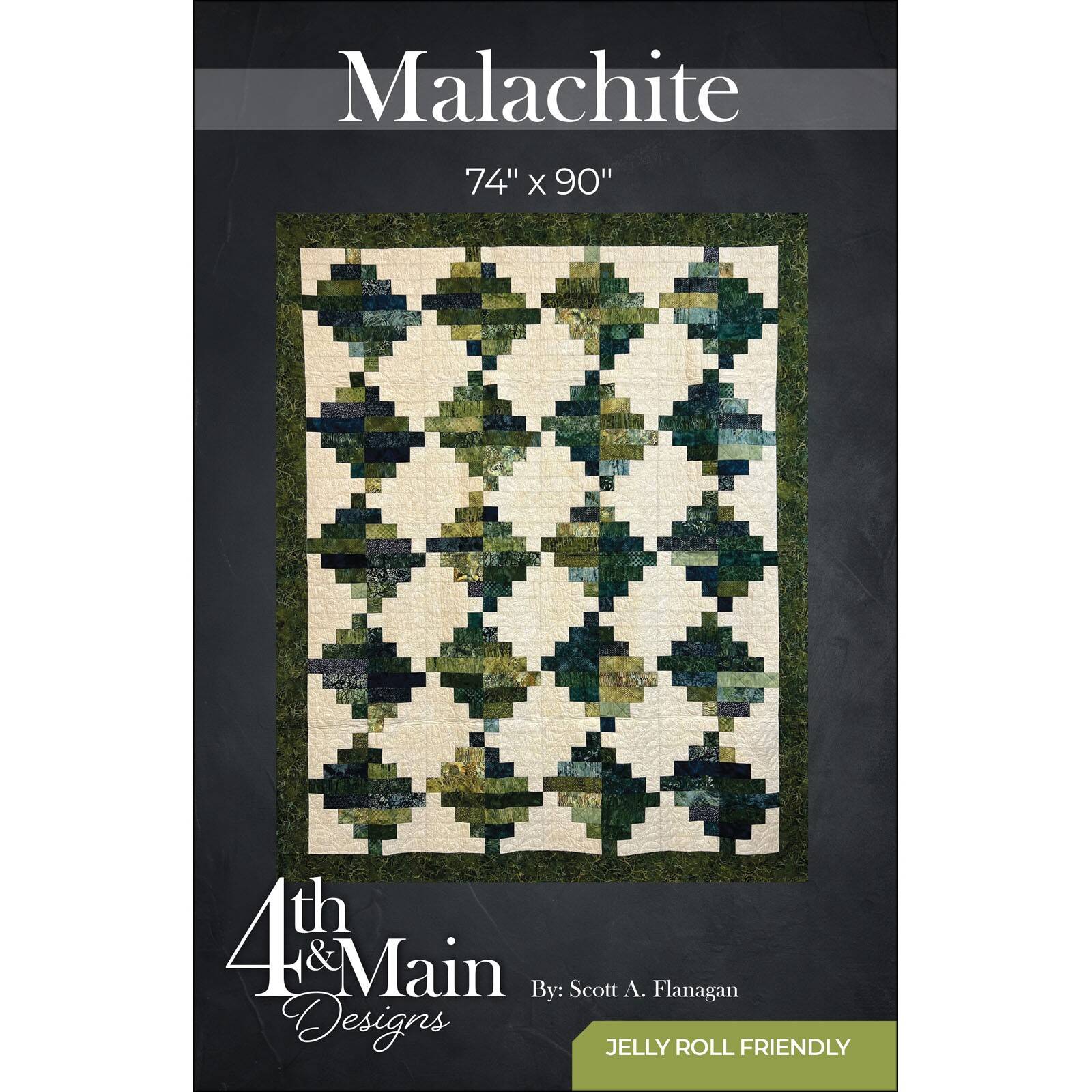 Malachite Pattern