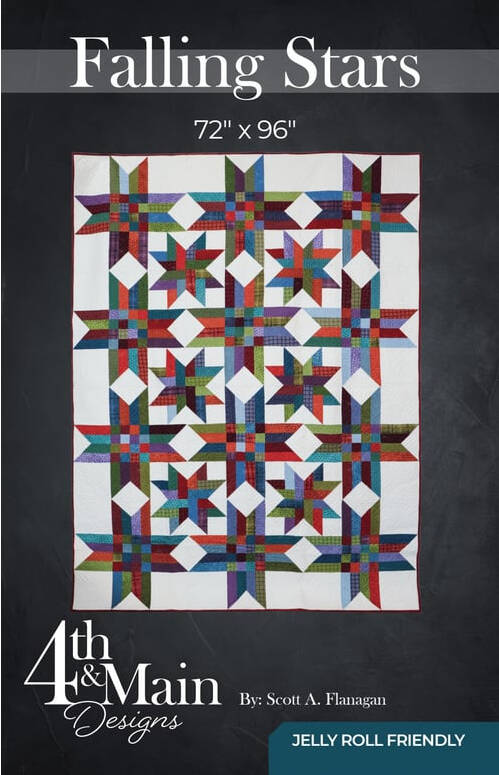 Falling Stars Pattern