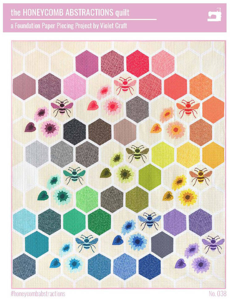 The Honeycomb Abstractions Quilt
