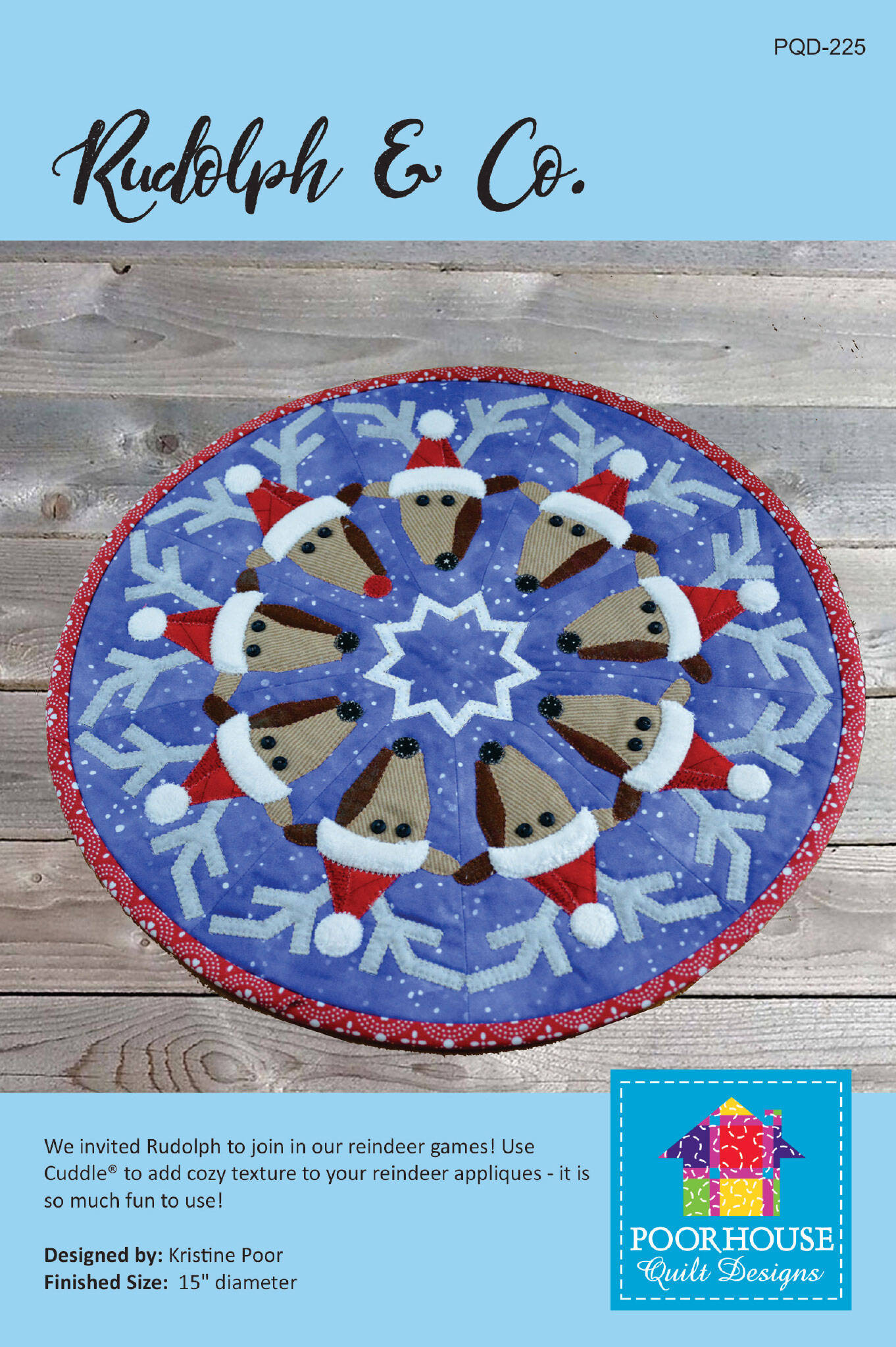 Rudolph &amp; Co. Pattern