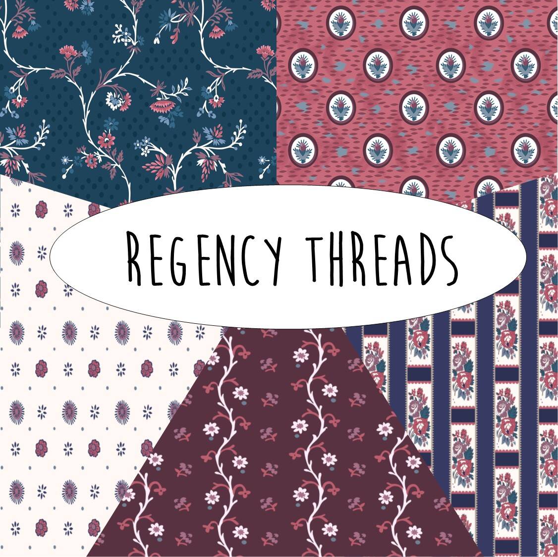 REGENCY THREADS
