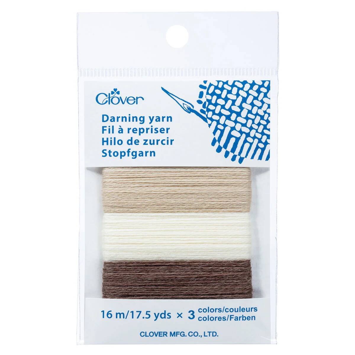 DARNING YARN