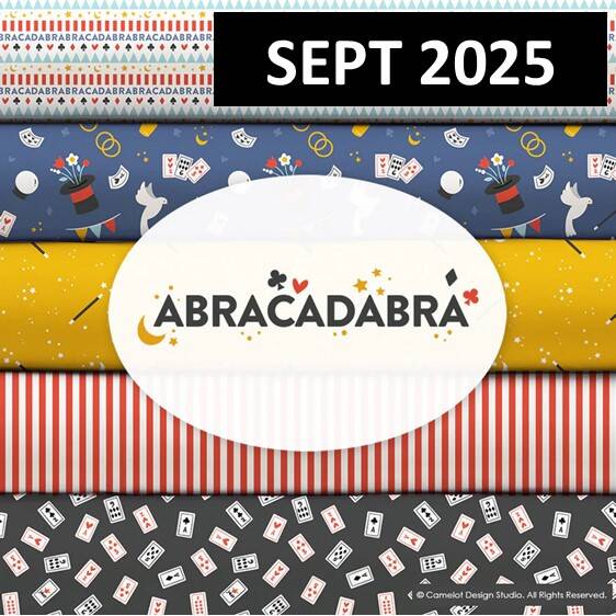 ABRACADABRA