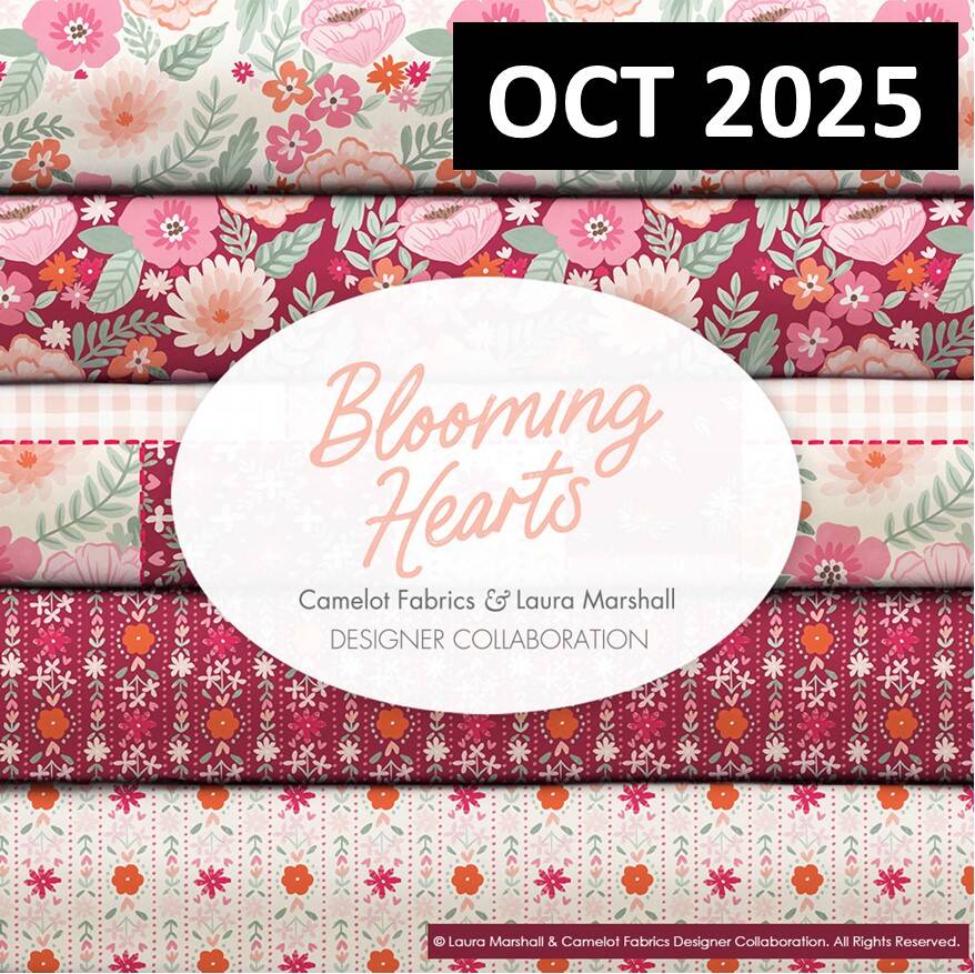 BLOOMING HEARTS