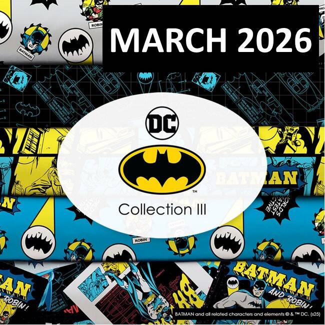 BATMAN COLLECTION III