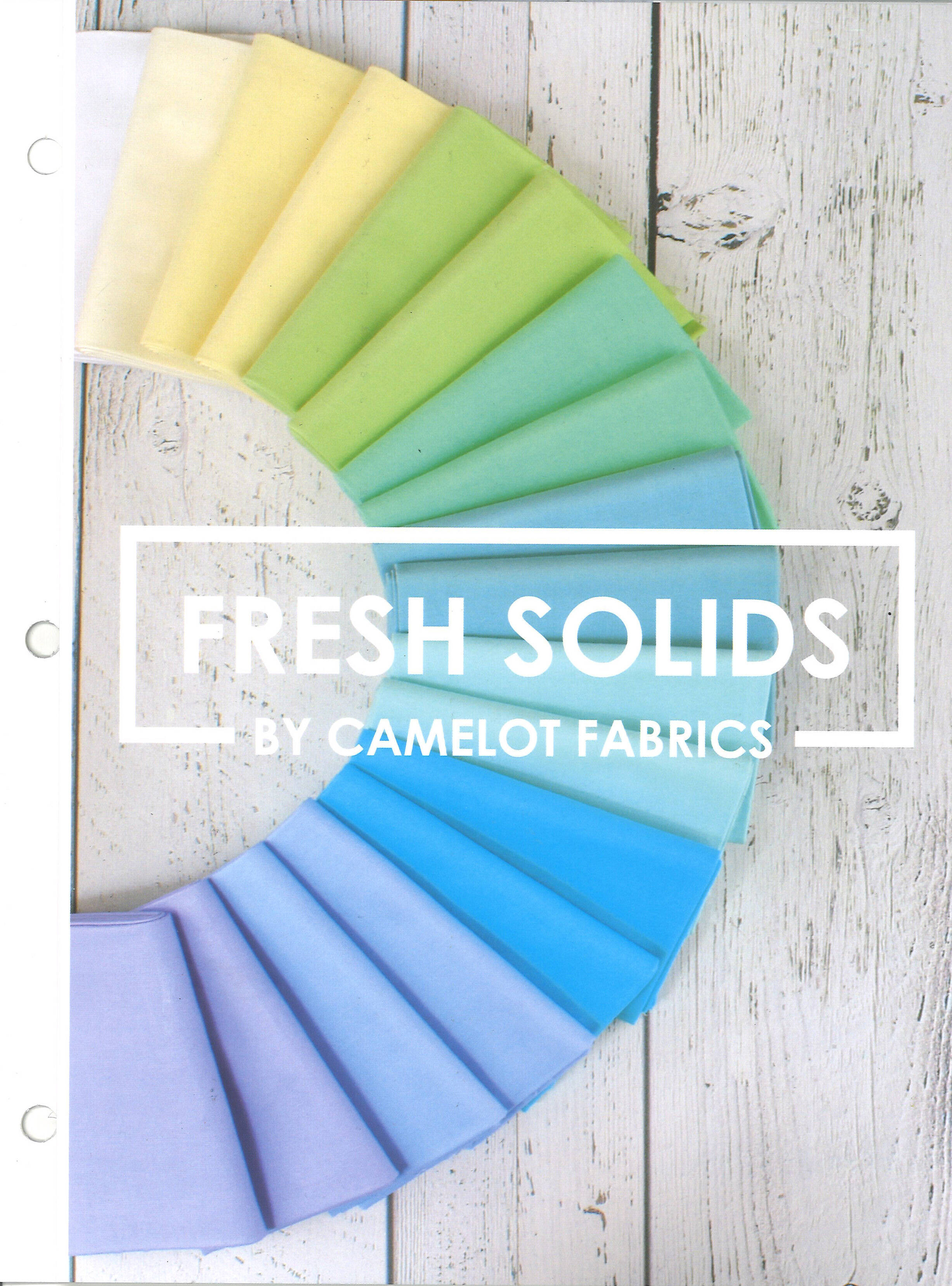 FRESH SOLIDS