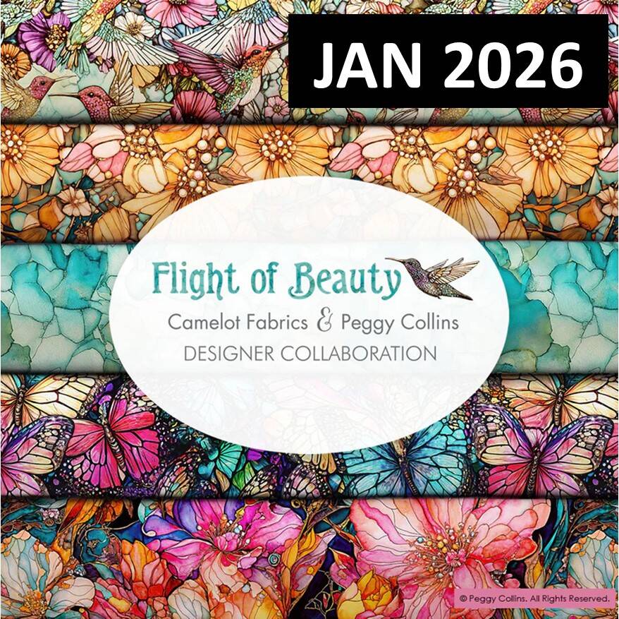 FLIGHT OF BEAUTY