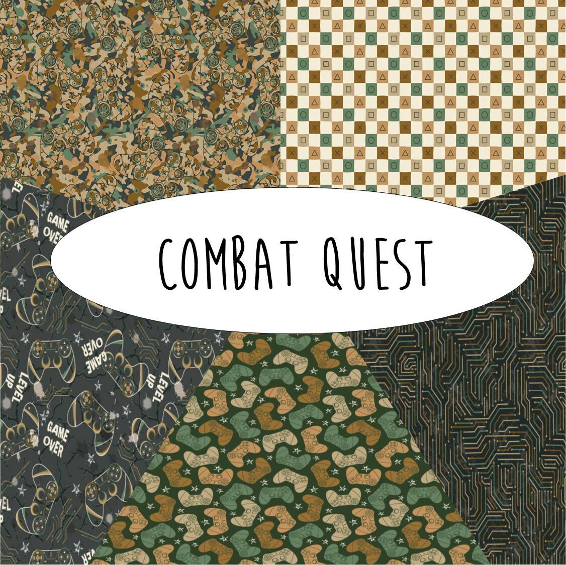 COMBAT QUEST