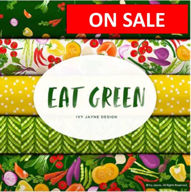 EAT GREEN