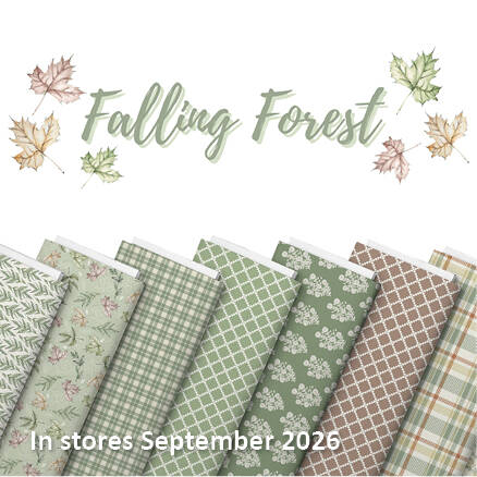 FALLING FOREST