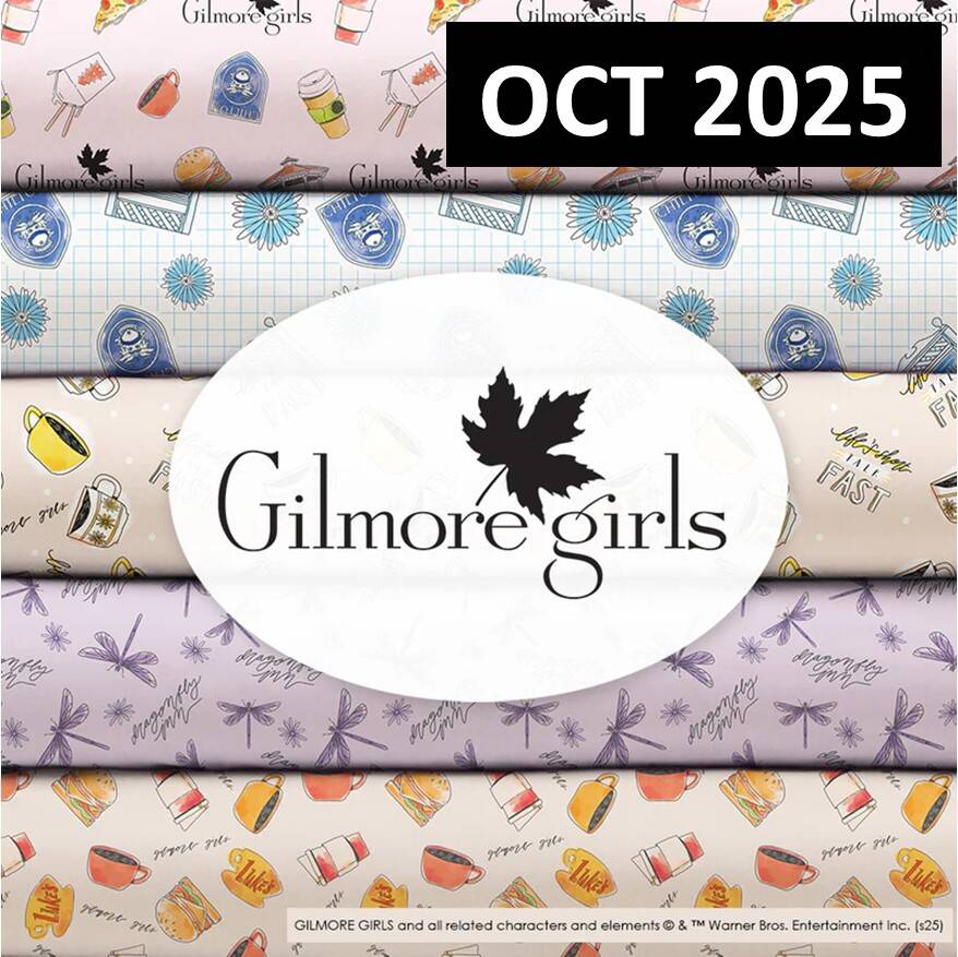 GILMORE GIRLS II