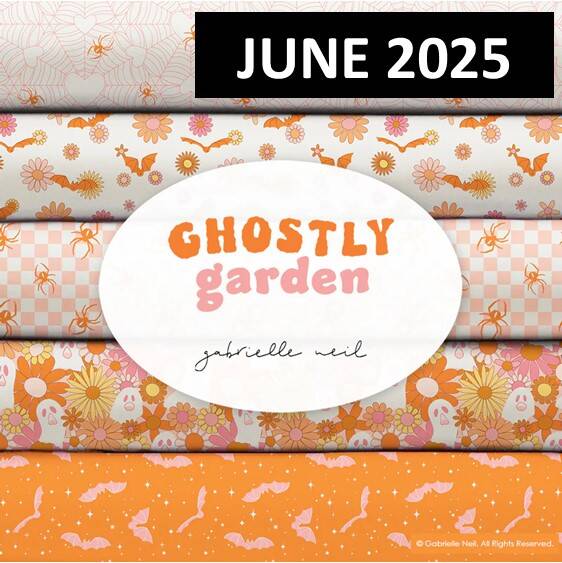 GHOSTLY GARDENS