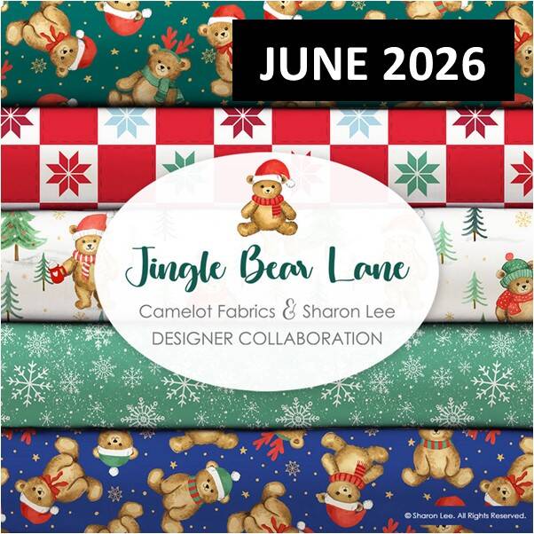 JINGLE BEAR LANE