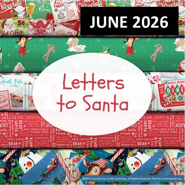 LETTERS TO SANTA