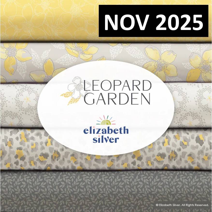 LEOPARD GARDEN