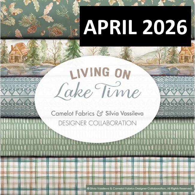 LIVING ON LAKE TIME