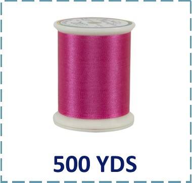 MAGNIFICO SPOOLS