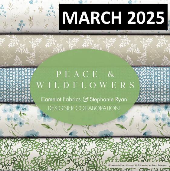 PEACE AND WILDFLOWERS