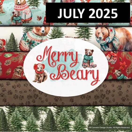 MERRY BEARY