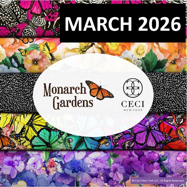 MONARCH GARDEN