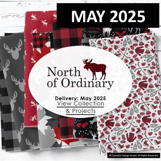 NORTH OF ORDINARY