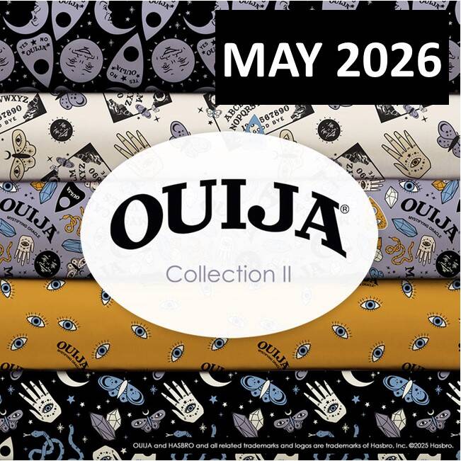 OUIJA COLLECTION II