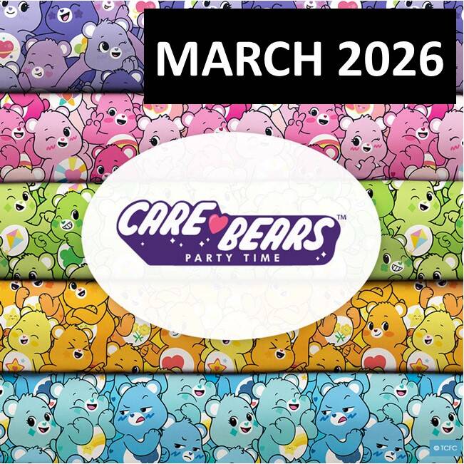 CARE BEARS PARTY TIME