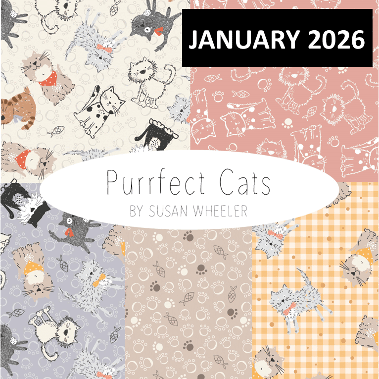 PURRFECT CATS