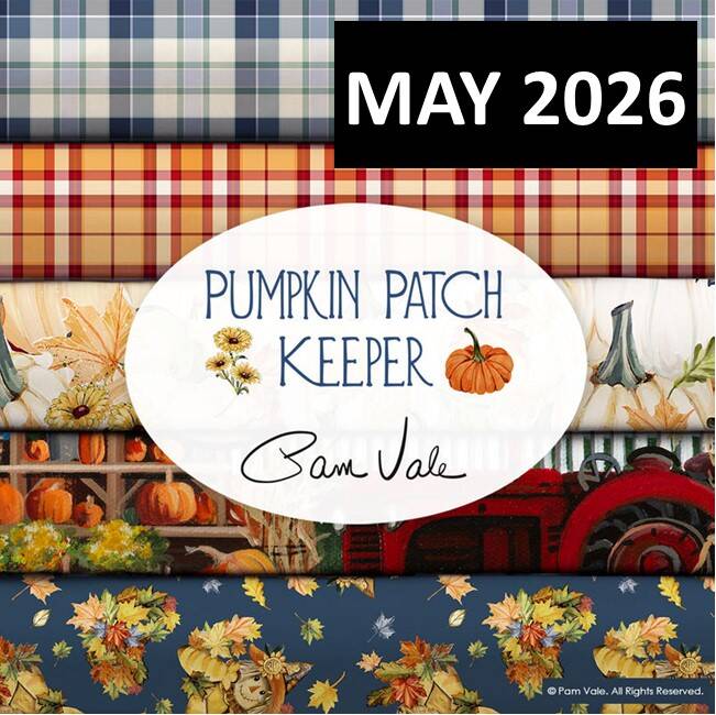 PUMPKIN PATCH KEEPER