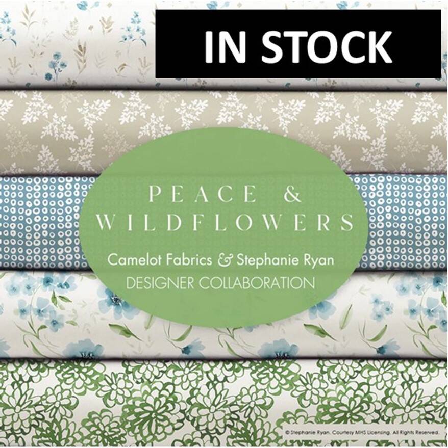 PEACE AND WILDFLOWERS