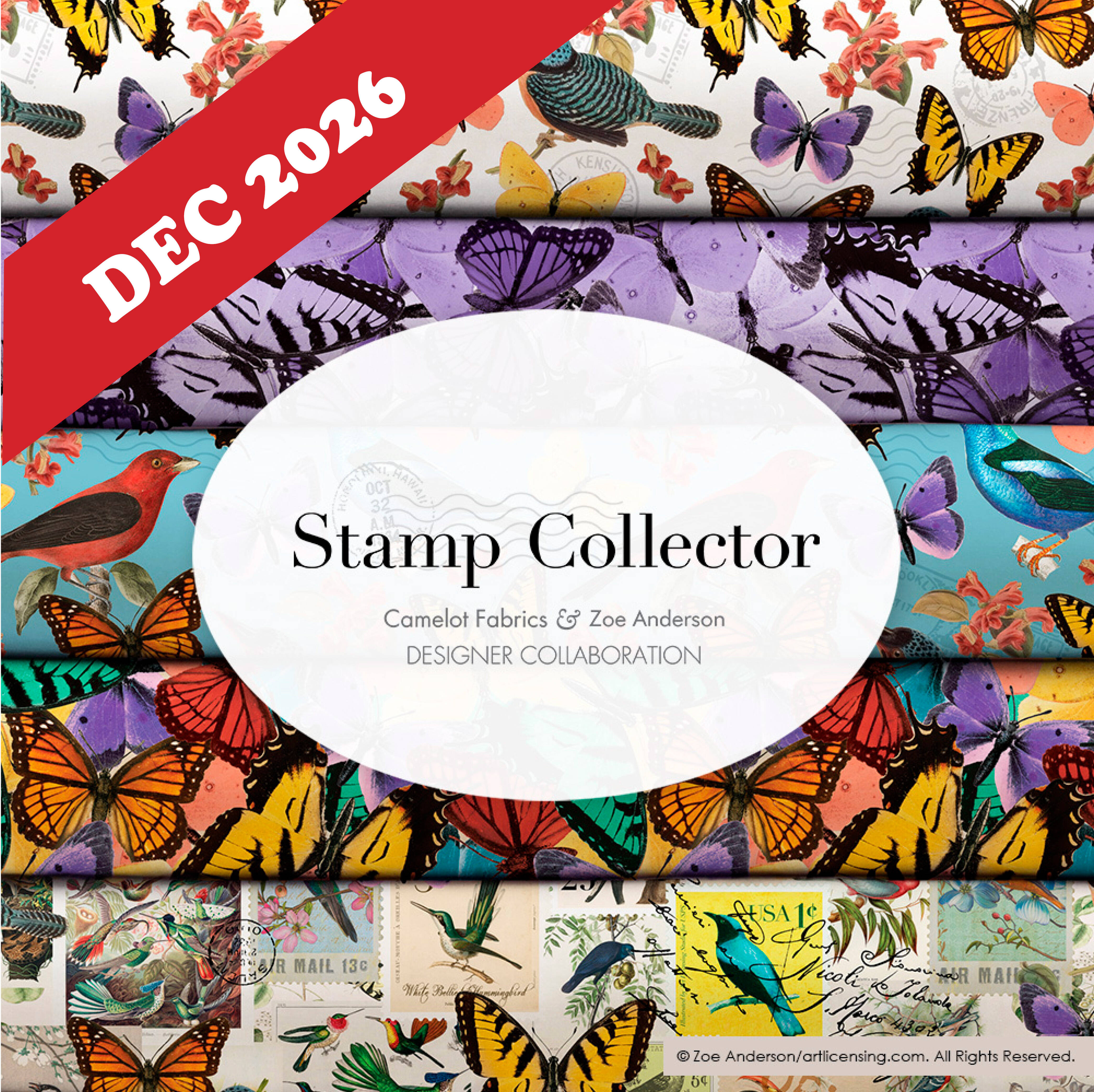 STAMP COLLECTOR