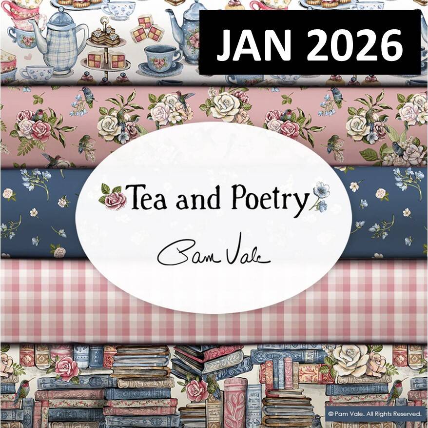 TEA AND POETRY