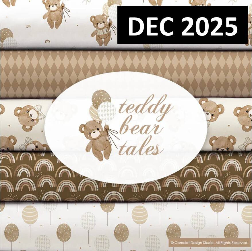 TEDDY BEAR TALES