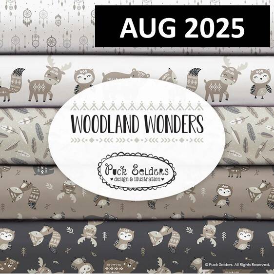 WOODLAND WONDERS