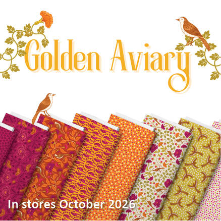 GOLDEN AVIARY