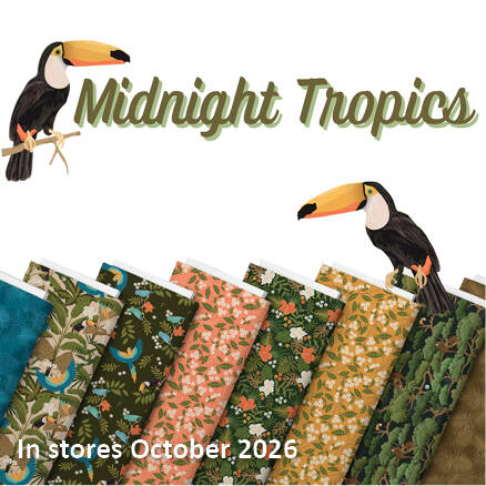 MIDNIGHT TROPICS