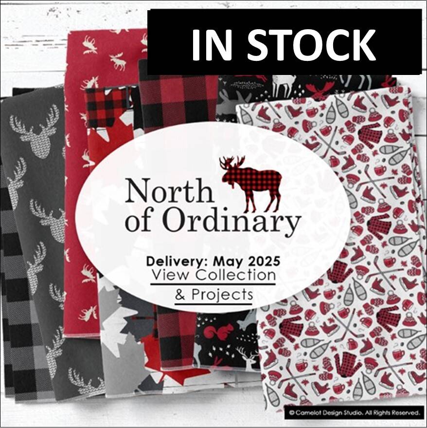 NORTH OF ORDINARY