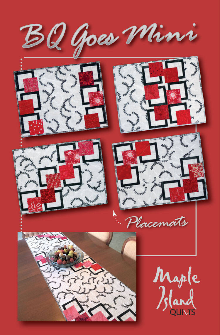 BQ Goes Mini Pattern