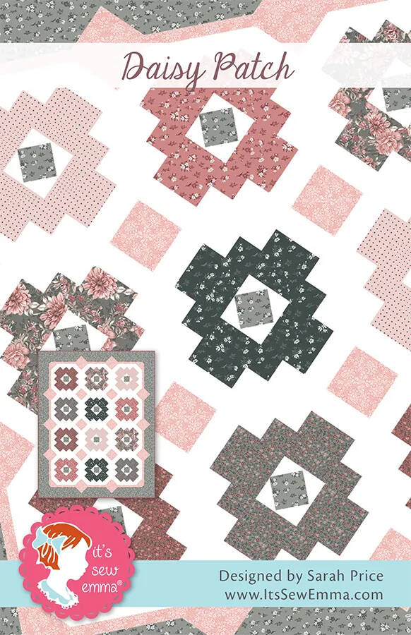 Daisy Patch Pattern