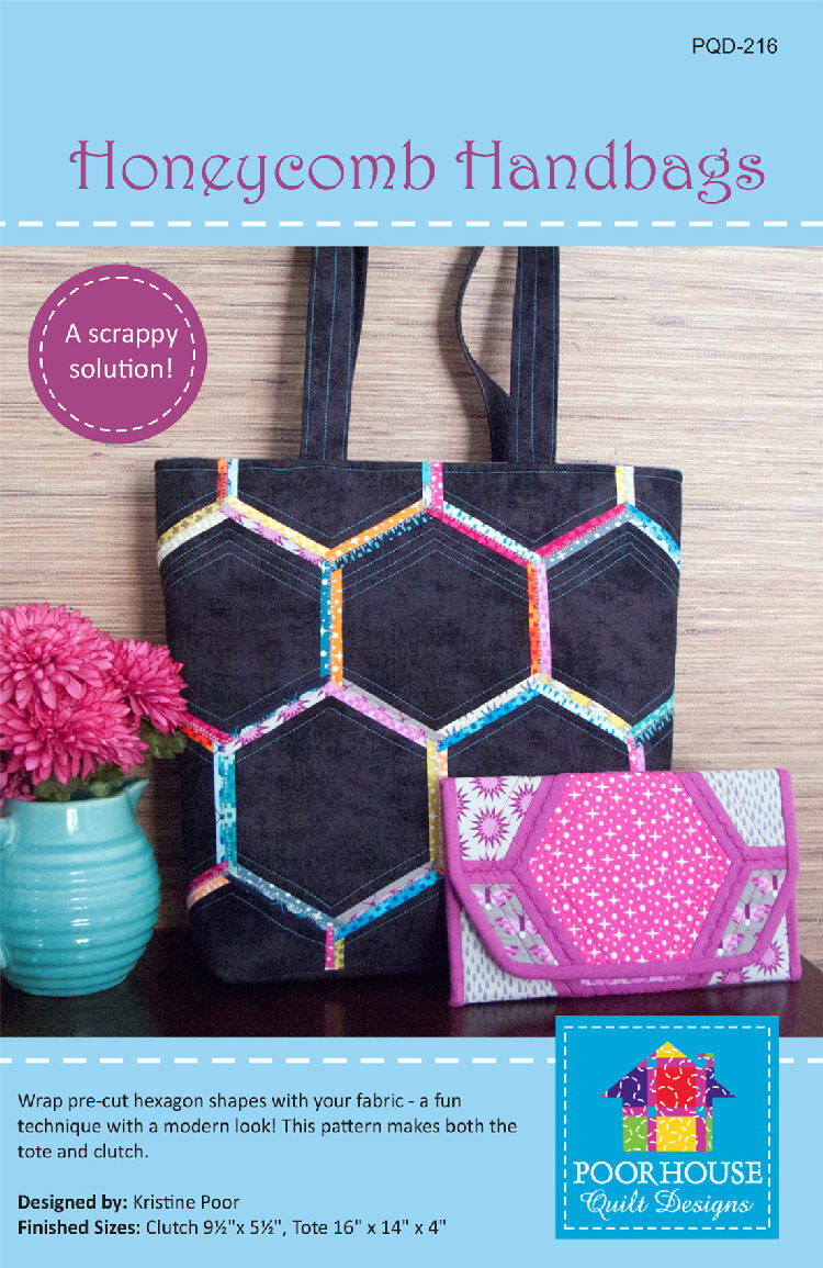 Honeycomb Handbags Pattern