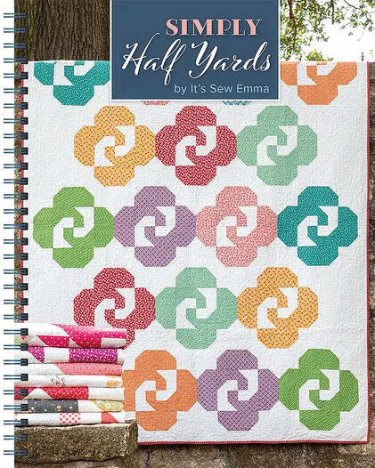 Simply Half Yards Book